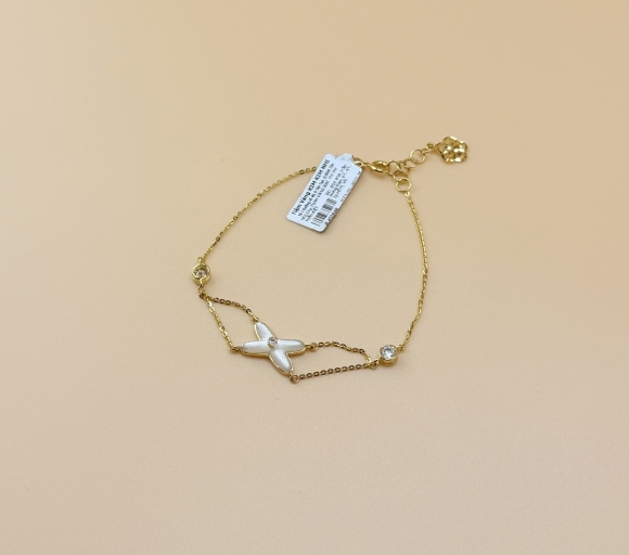 Lắc Kiểu Mặt Xà Cừ