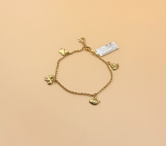 Lắc Nhẹ 5 Charm