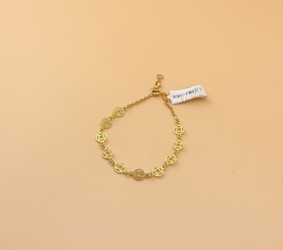 Lắc Kim Tiền Nhẹ