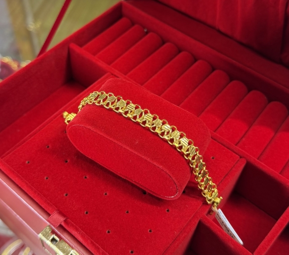 Lắc Kiểu - 3 Chỉ 