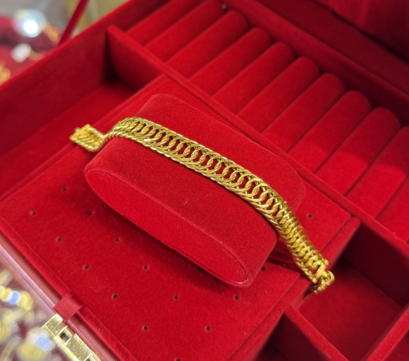 Lắc Khoen Lật - 3c001