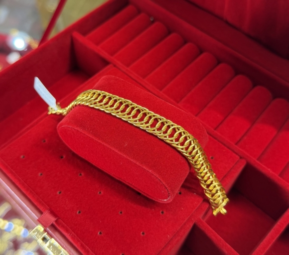 Nhẫn Khoen Lật - 3c006