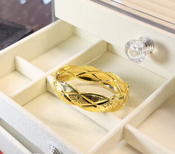 Vòng Móc Máy Khứa Tròn 