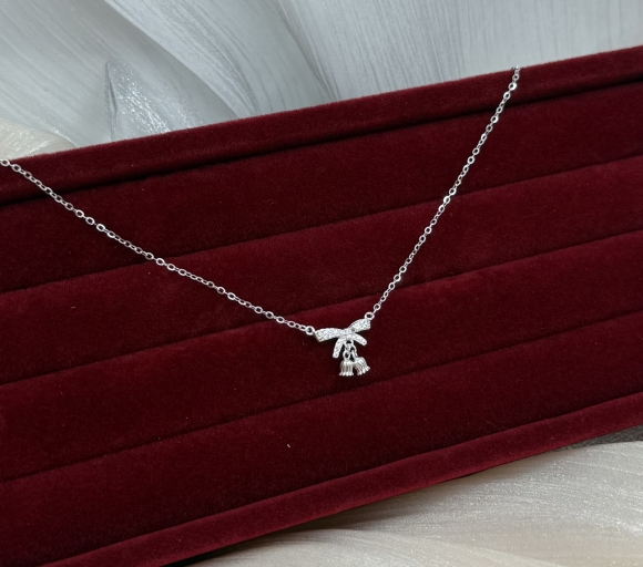 Dây liền mặt nơ 