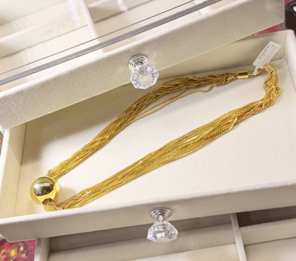 Dây Chuyền Bi Phối Nhiều Dây