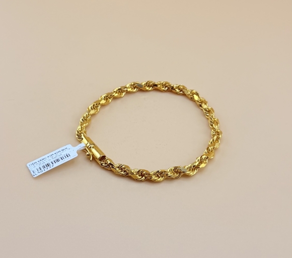 Lắc Dây Thừng - 5 Chỉ