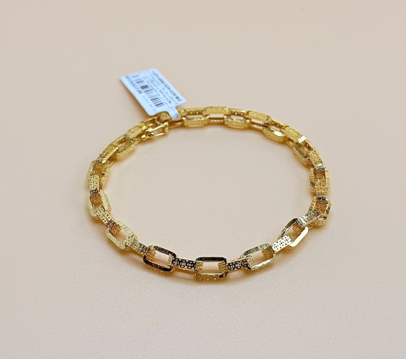 Lắc Mắt Xích Kim Tiền