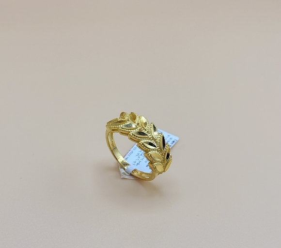 Nhẫn Kiểu Bông Lúa