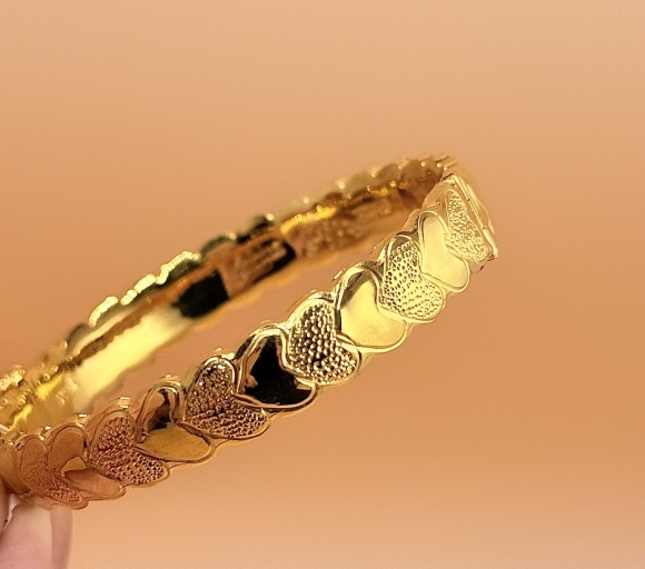 Vòng Móc Máy Trái Tim