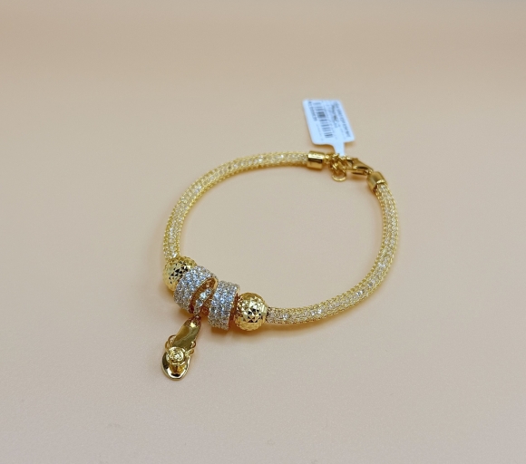 Lắc Phối Charm Dép
