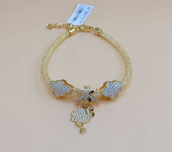 Vòng Phối Charm Hạt - Mây