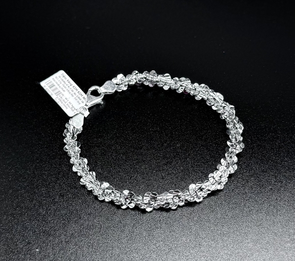 Lắc Xoắn Hoa Mai