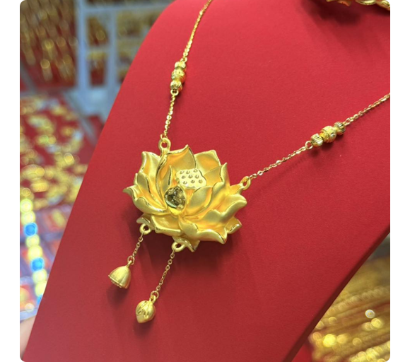 Tiêu đề trang sức