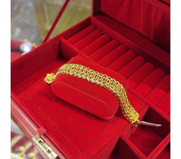 Lắc Khoen Lật Kiểu 