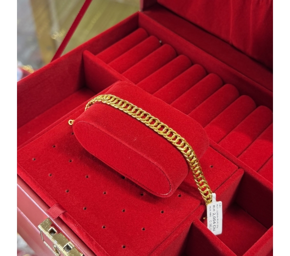 Lắc Khoen Lật - 2c004