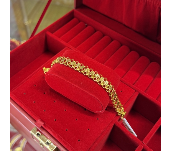 Lắc Kiểu - 3 Chỉ 