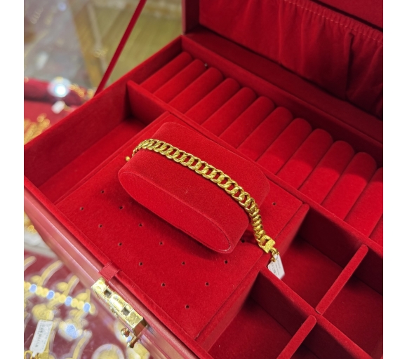 Lắc Khoen Lật - 2 Chỉ 