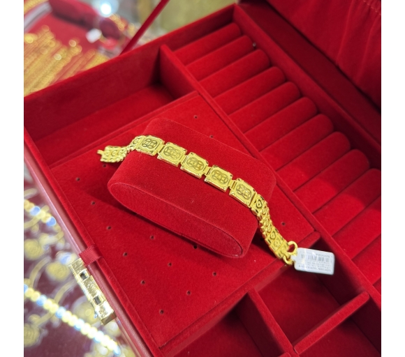 Lắc Kim Tiền Kiểu 