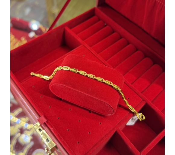 Lắc Kim Tiền - 2c002