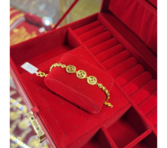 Lắc 3 Đồng Tiền 