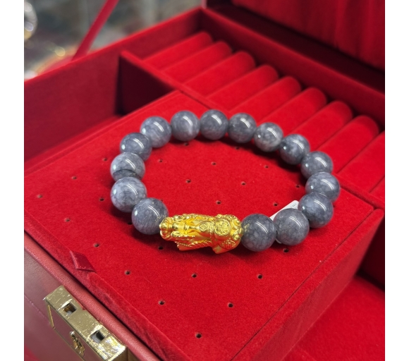 Vòng Chuỗi Phối Charm Tỳ Hưu 2