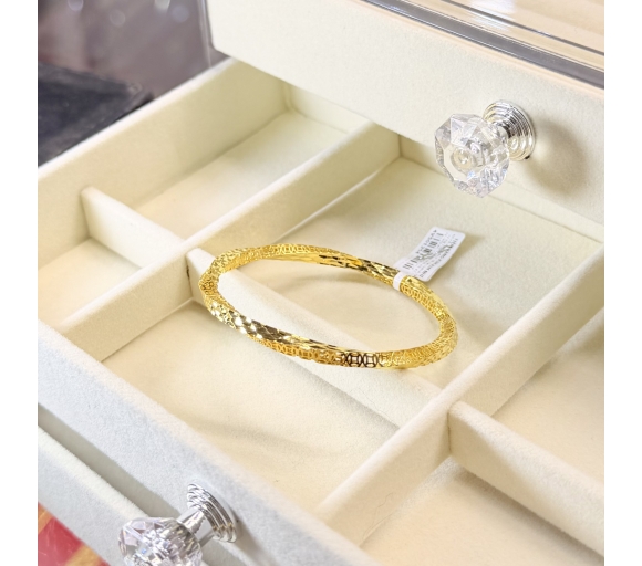 Vòng Kim Tiền Xoắn 