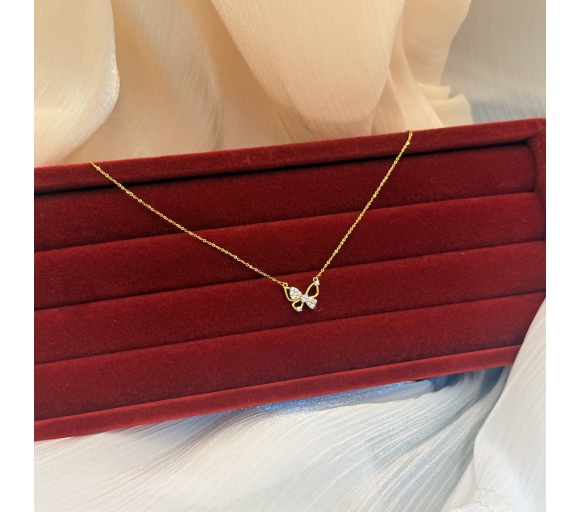 Dây chuyền bướm