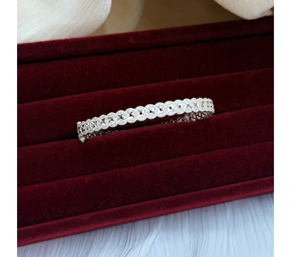 Vòng đồng tiền tấm 