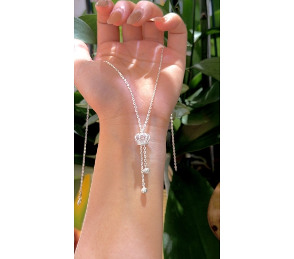 Dây liền mặt vương miện 