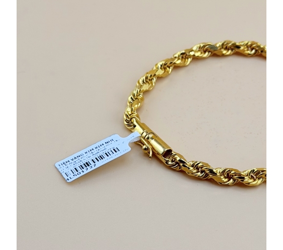 Lắc Dây Thừng - 5 Chỉ