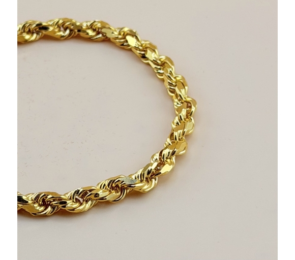 Lắc Dây Thừng - 5 Chỉ