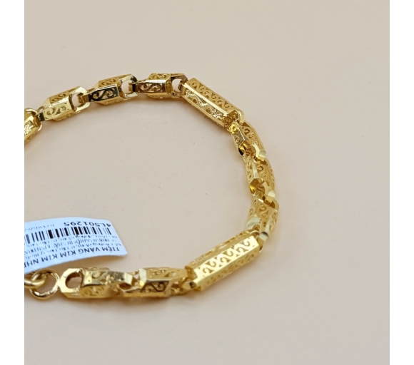 Lắc Kiểu Phối Ống Rồng