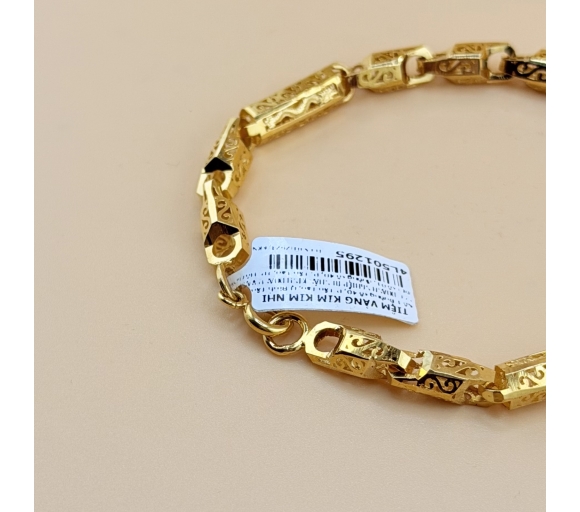 Lắc Kiểu Phối Ống Rồng