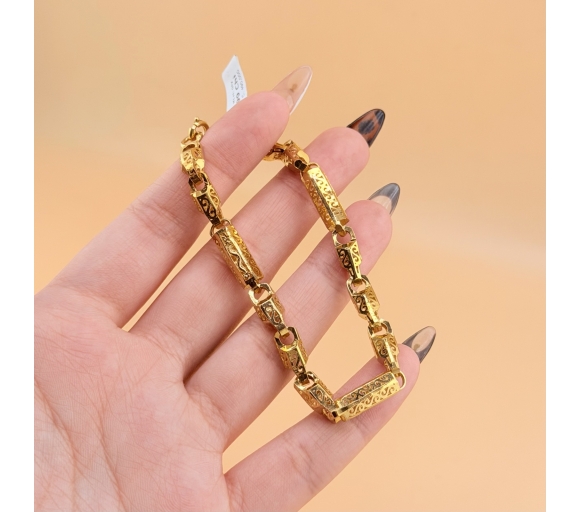 Lắc Kiểu Phối Ống Rồng