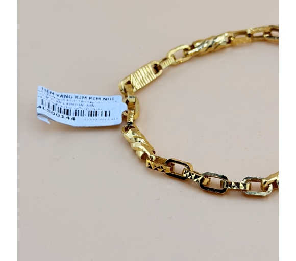 Lắc Móc Xích Phối Ống MM