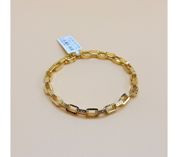 Lắc Mắt Xích Kim Tiền