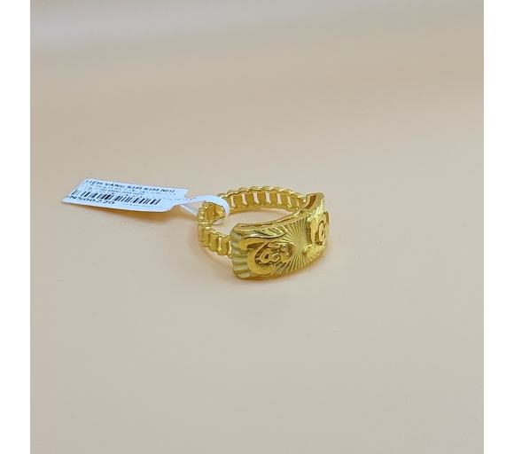 Nhẫn “TÀI - LỘC”