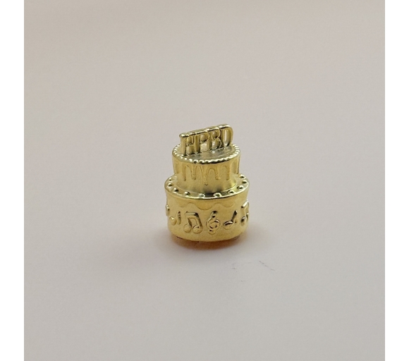 Charm Bánh Kem 3 Phân