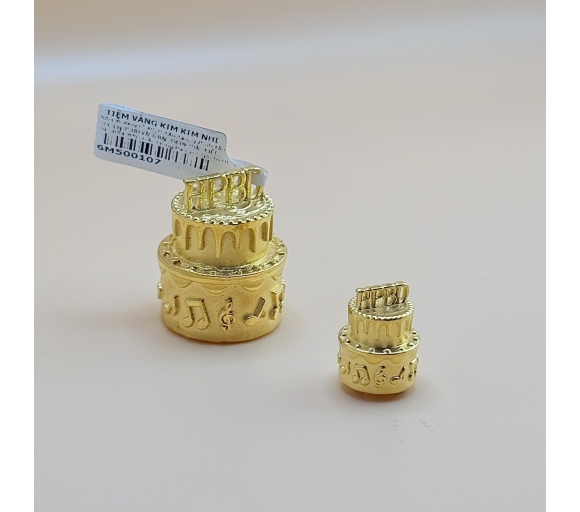Charm Bánh Kem 1 Chỉ