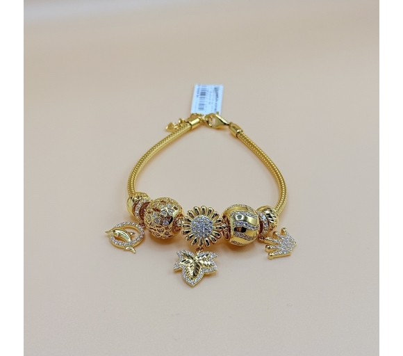 Lắc Tay Phối Charm