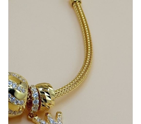 Lắc Tay Phối Charm