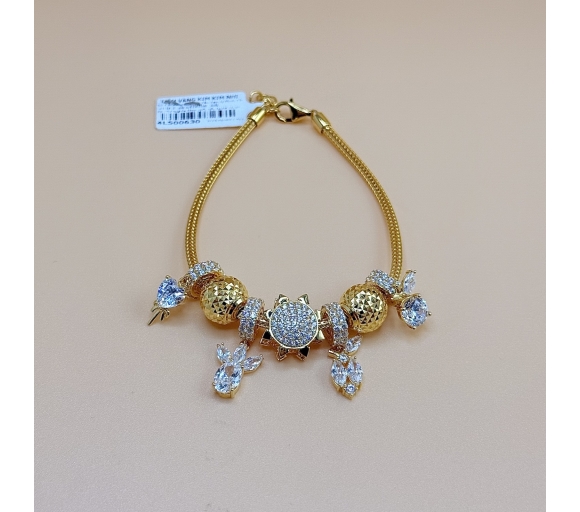 Lắc Tay Phối Charm