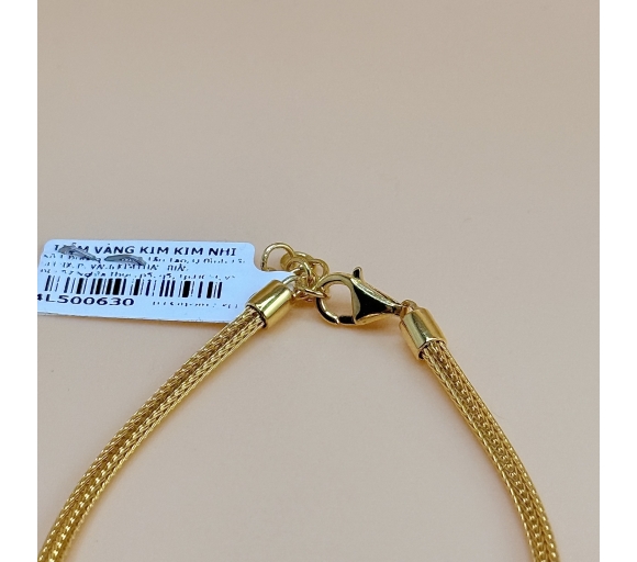 Lắc Tay Phối Charm