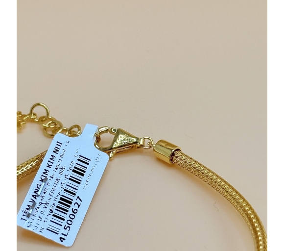 Lắc Phối Charm Đỏ
