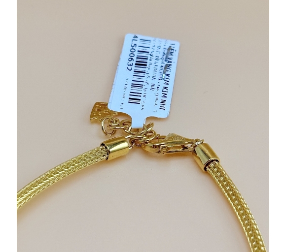Lắc Phối Charm Đỏ