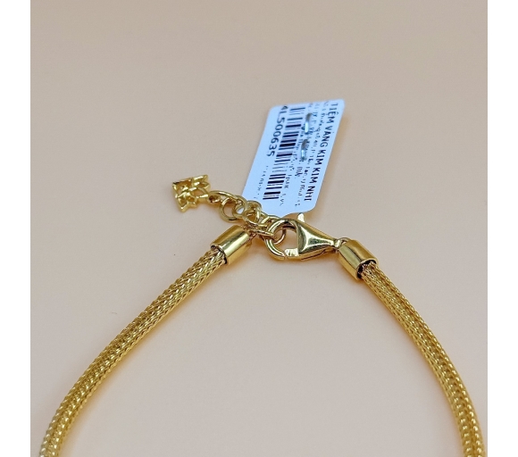 Vòng Phối Charm 2 Chú Cá 