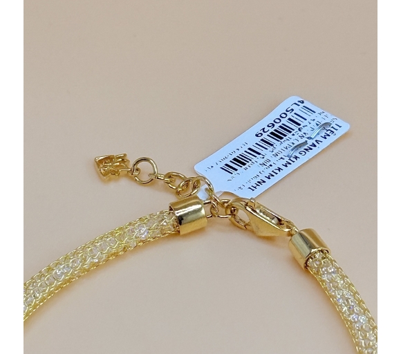 Vòng Phối Charm Hạt - Mây